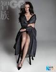 Zhao Wei sizzles GQ magazine CCTV News - CNTV English english.cntv.cn 