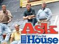 Ask This Old House TV Show - Zap2it