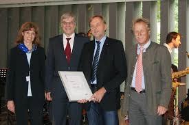 DWA-Ehrennadel für Hermann Klotz und Friedrich Seyler- News (GfA ...