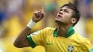 NEYMAR and Alves score in Brazils rout of Panama (4-0) | FC Barcelona