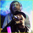 David Guetta &amp; Chris Brown's Grammy Performance! | 2012 Grammy ...