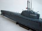 Ship Models - German Ships - U-2540 - Stefan Draminski