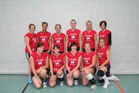 Susann Ewert, Monique Gräning, Christin Paegelow, Anne-Juliane Petereit, Franka Lindow, Francie Mucha