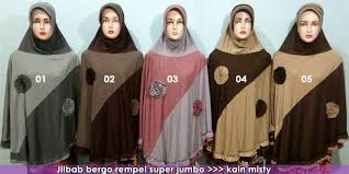 Grosir jilbab murah online jual jilbab cantik harga termurah