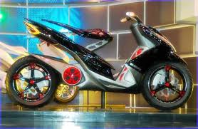 MODIFIKASI MOTOR GENG