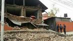 At least 2 reportedly killed as 7.9 magnitude earthquake hits.