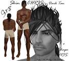 Skin Chris dark Tan + shape Chris - CHRIS%20DarkTan%20skin&shape