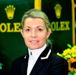 Edwina Alexander is writing a