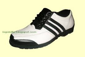 Sepatu Golf | Bigstofle Sepatu Golf Handmade Berkualitas, Bahan ...