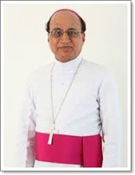 Rev. Dr. Gerald Isaac Lobo: First Bishop of newly created Udupi ... - Oct1412-News-DrGerald2