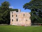 Dilston Castle, west side - via Daymix