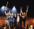 Super Band Gallery: Iron Maiden : The Most Heavy Metal Band