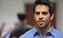 The filmmaker Eli Roth
