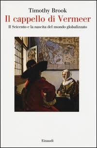 Risultati immagini per timothy brook il cappello di vermeer
