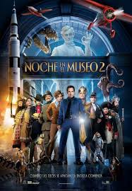 Una noche en el museo 2. Ver Pelicula gratis