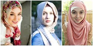 Hijabers Fashion: Appearance secret Outer Beauty In At hijab