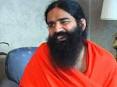 of yoga guru Baba Ramdev.