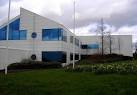 Former EMI CD factory, - via Daymix