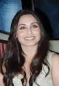 Rani Mukherjee at a recent