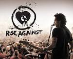 Image Rise Against Autograph Signing Picture
