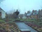 the Scottish Country Dance music expert Jimmy Shand, this statue stands - via Daymix