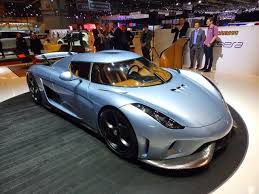 artikel otomotif terbaru: Koenigseg Regera, Megacar Kedua Setelah ...