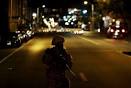 Latest on police-custody death: Curfew : News