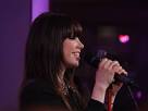 Canadian singer Carly Rae