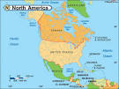 Visa Information for North America - Projectvisa.