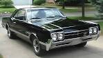Andy's 1966 Oldsmobile 442