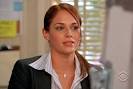 of Amanda Righetti as a