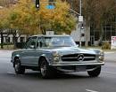 Flickriver: Most interesting photos from Mercedes Benz W113 ...