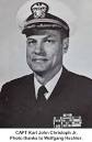 ... Robert Kirk Jul 22 1961 - Sep 27 1963 CDR Karl John Christoph Jr. Sep 27 ...