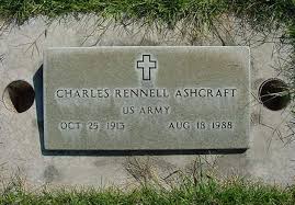 Charles Rennell \u0026quot;Charlie\u0026quot; Ashcraft - ashcraftchas