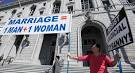 California gay marriage ruling setback for proponents - Mackenzie ...