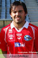 Johan Cavalli, ailier gauche de l'équipe. Squadra : Nîmes Olympique - 1882522283_3