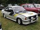 Opel Ascona 400