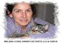 Melissa Lyons, Owner, Cat-Tastic & Icarus General inquiries, appointments ... - ml(2)