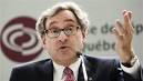 Michael Sabia, CEO of Quebec's
