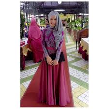 31 Model Baju Kebaya Muslimah Cantik - Remaja Update
