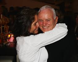 Werner Baldessarini and his wife Cathrin Baldessarini attend \u0026#39;The Weisswurst Party\u0026#39; at the Stanglwirt Hotel on January 23, 2009 in Going, Austria (Photo by ... - Kitzbuehel+Weisswurst+Party+2009+L4njWHUqHMjl