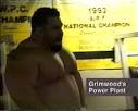Grant Pitts: A B
ulky Musclebea ...