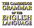 The Cambridge Grammar of the English Language - Cambridge ... 