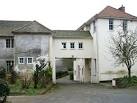 The old tuberculosis hospital - via Daymix
