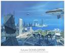 Syd Mead Still Cranking Out Visions of the Future : TreeHugger