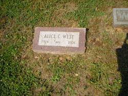 Alice C West (1914 - 2006) - Find A Grave Memorial - 27392751_121288474558