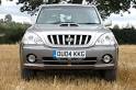 Hyundai Terracan Review