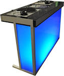 DJ Booth - Acrylic - Good Life DESIGN GROUP Store