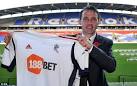 Dougie Freedman unveiled as Bolton manager | Daily Mail Online