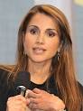 Image Queen Rania has divided Picture